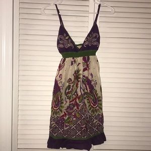 Forever 21 Sun Dress